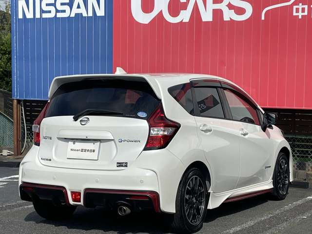 ノート1.2 e-POWER NISMO