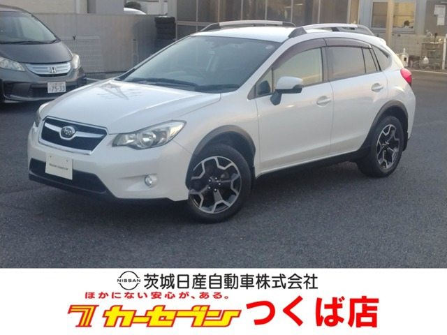 インプレッサXV2.0i アイサイト プラウドエディション 4WD