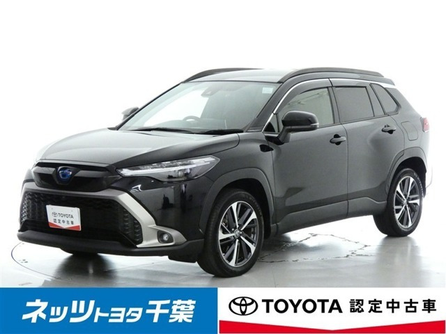 カローラクロス1.8 ハイブリッド Z E-Four 4WD