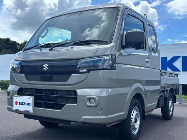キャリイスーパーキャリイ X 4WD