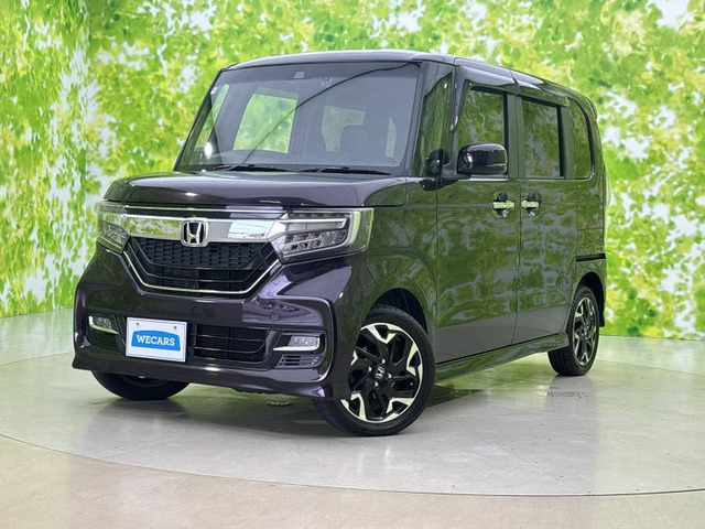 N-BOXカスタムG L ターボ ホンダセンシング 4WD