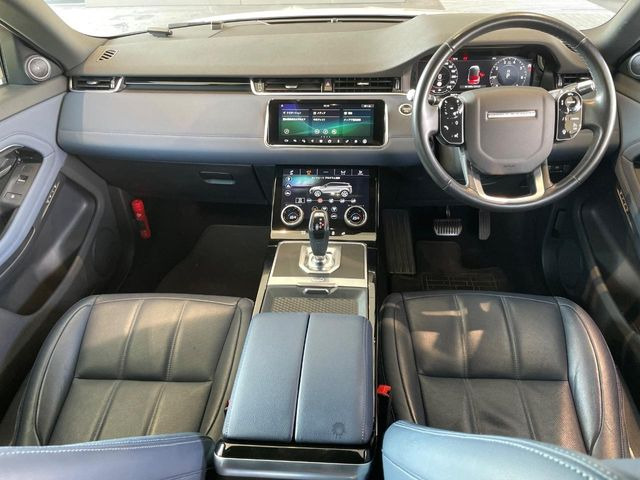 レンジローバーイヴォークSE 2.0L P200 4WD