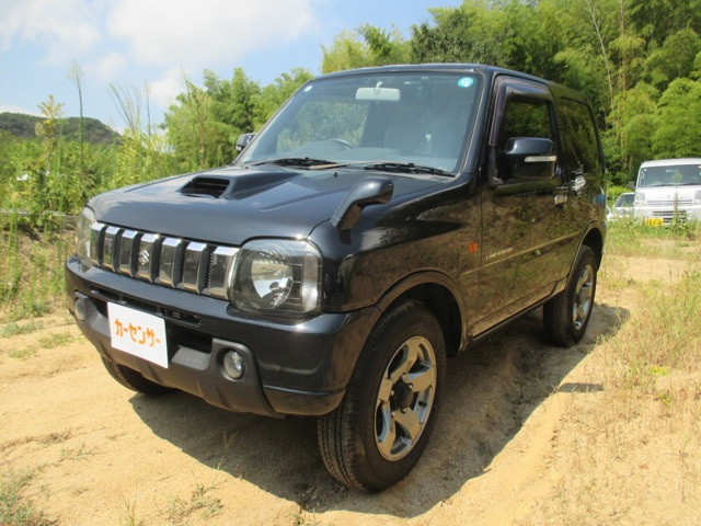 ジムニーランドベンチャー 4WD
