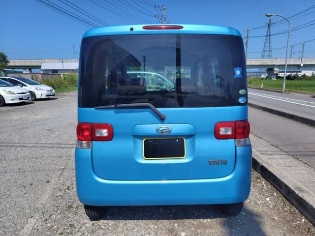 タントL 4WD