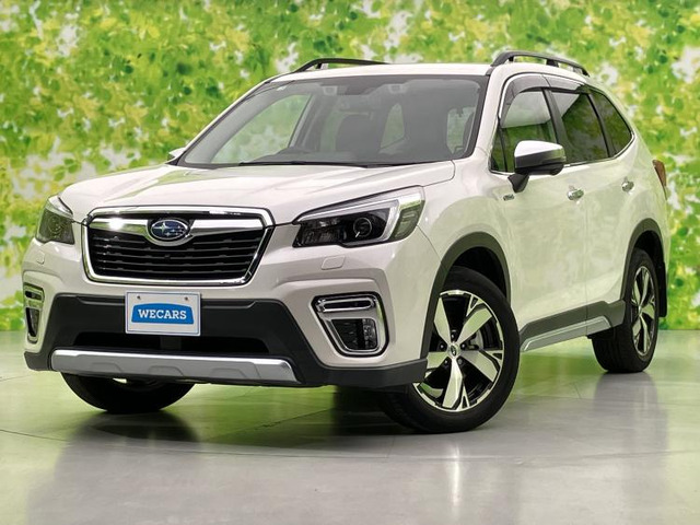 フォレスター2.0 アドバンス 4WD