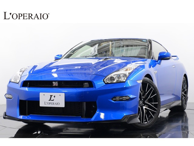 GT-R3.8 ブラックエディション 4WD