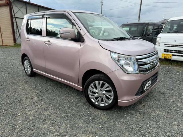 ワゴンRFZ 4WD