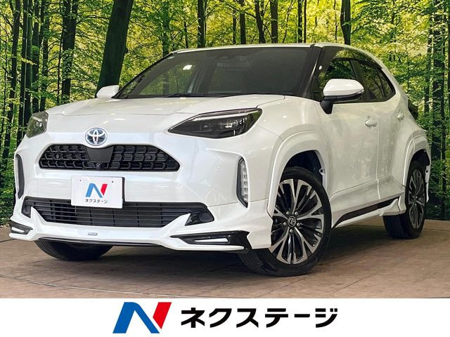 ヤリスクロス1.5 ハイブリッド Z