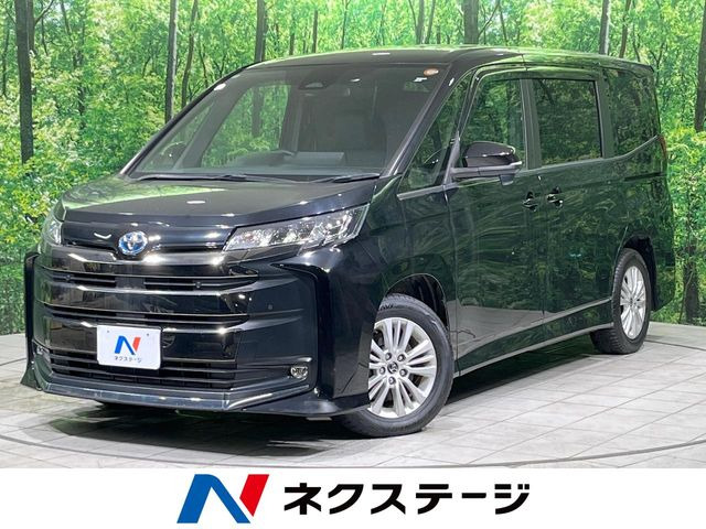 ノア1.8 ハイブリッド S-G