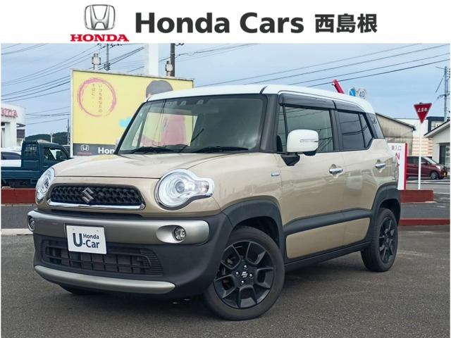 クロスビー1.0 ハイブリッド(HYBRID) MZ