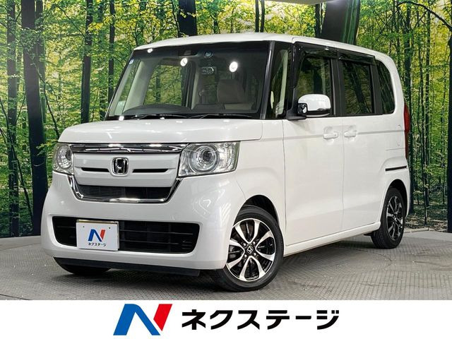 N-BOXG L ターボ ホンダセンシング