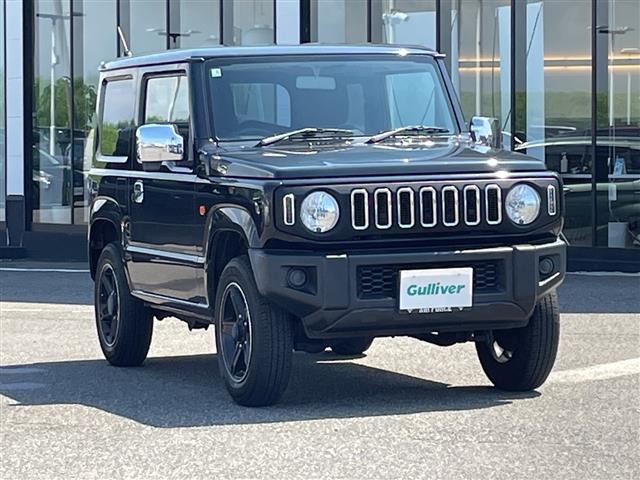 ジムニーXG 4WD
