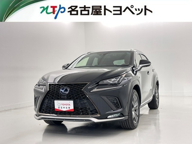 NX300h Fスポーツ