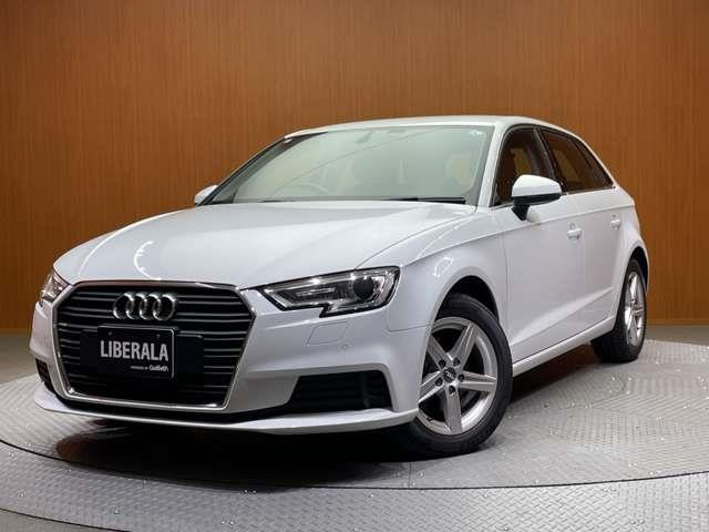 A3スポーツバック1.4 TFSI