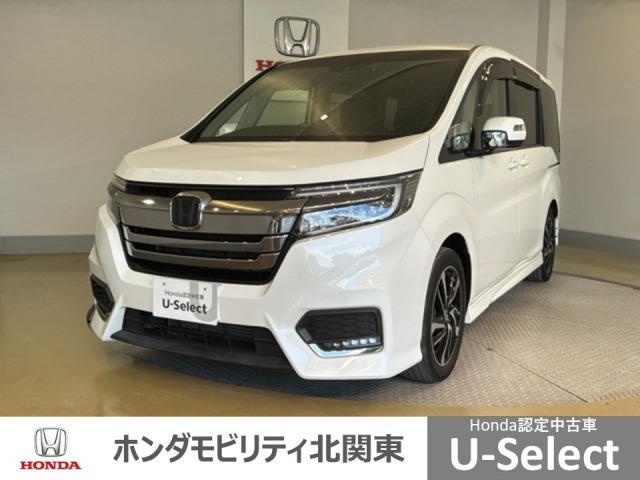 ステップワゴン1.5 スパーダ クールスピリット ホンダ センシング