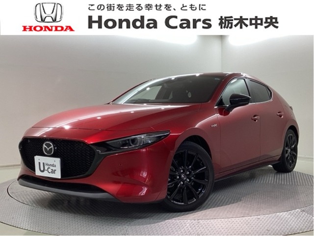 MAZDA3ファストバック