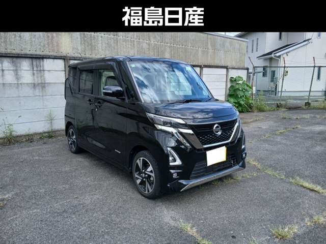 ルークスハイウェイスター Gターボ アーバンクロム プロパイロットエディション 4WD