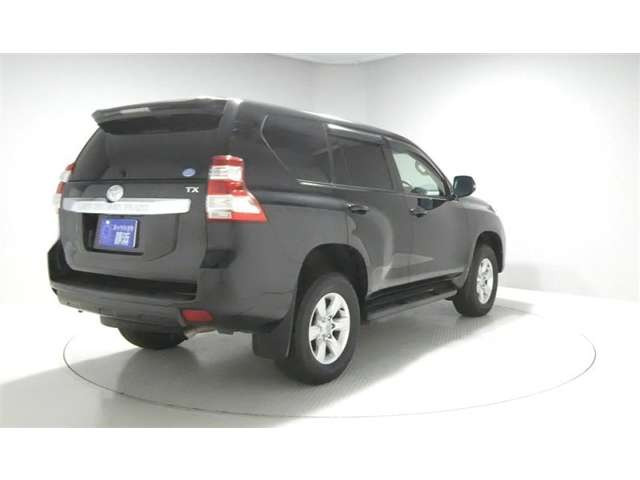 ランドクルーザープラド2.7 TX Lパッケージ 4WD