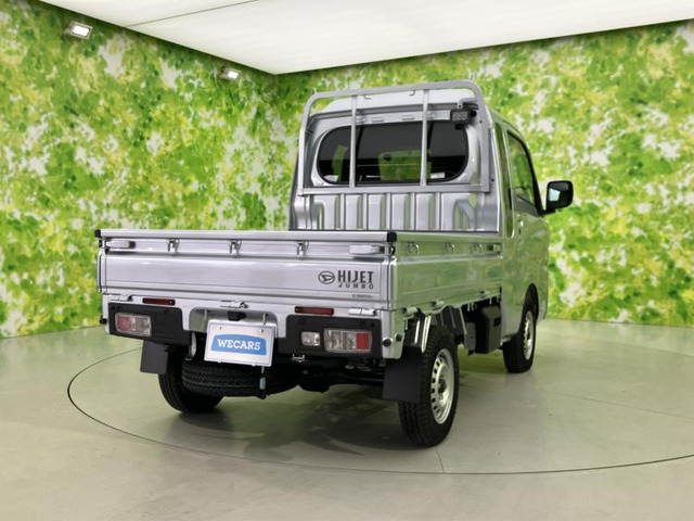 ハイゼットトラックジャンボ エクストラ 4WD