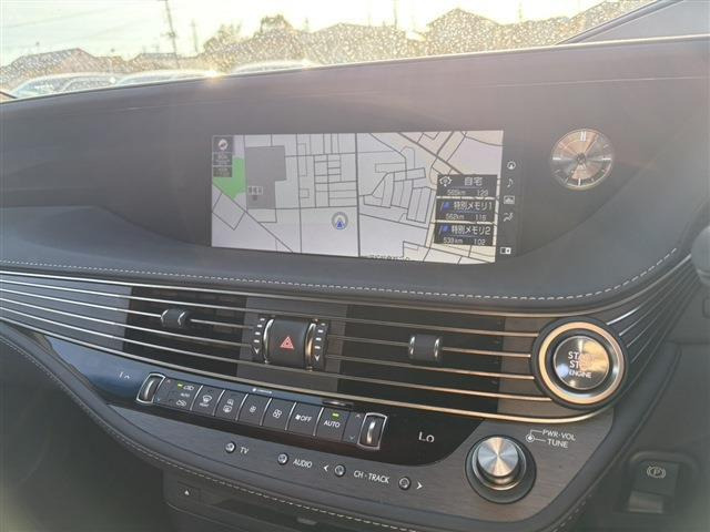 LS500 Iパッケージ