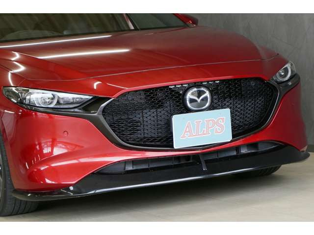 MAZDA3ファストバック1.8 XD Lパッケージ 4WD