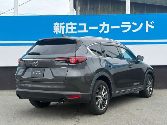 CX-82.2 XD Lパッケージ 4WD