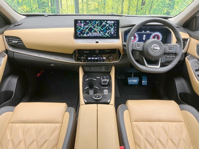 エクストレイル1.5 G e-4ORCE 4WD