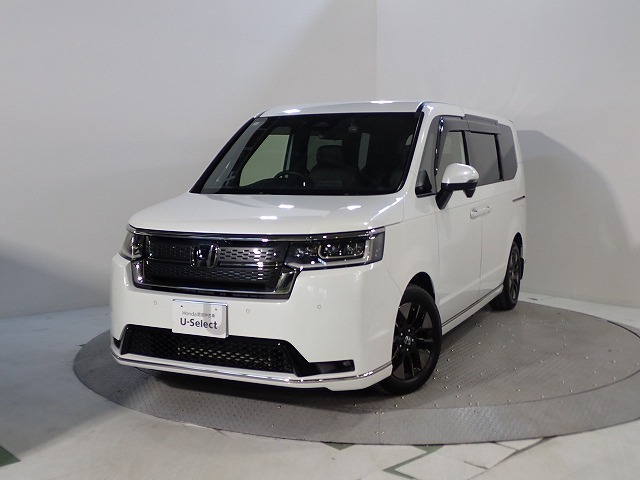 ステップワゴン1.5 スパーダ