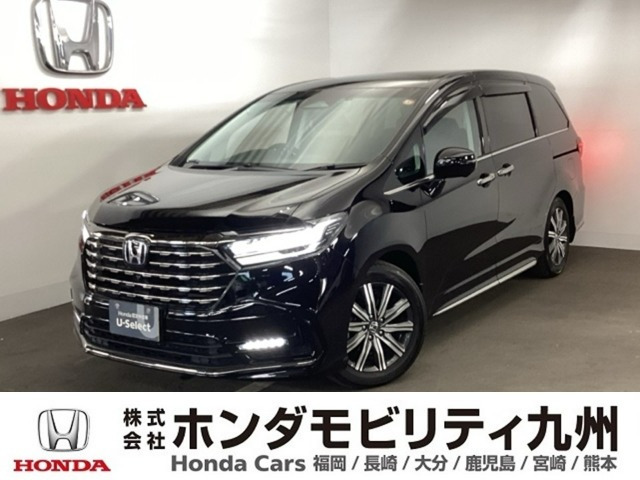 オデッセイ2.0 e:HEV アブソルート