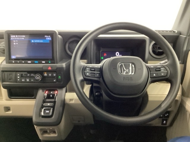 N-VAN e:e: ファン