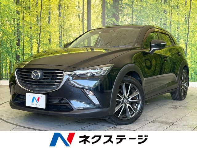 CX-31.5 XD ツーリング
