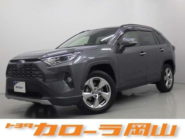 RAV42.5 ハイブリッド G E-Four 4WD