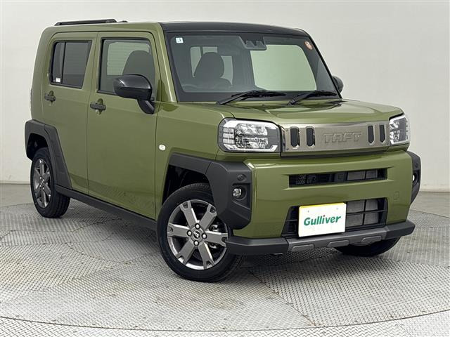 タフトG ダーククロム ベンチャー 4WD