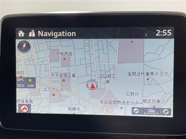 デミオ1.5 XD ツーリング
