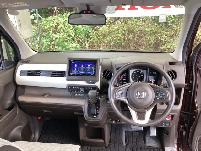 N-WGNL ホンダ センシング