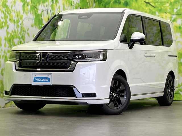 ステップワゴン2.0 e:HEV スパーダ