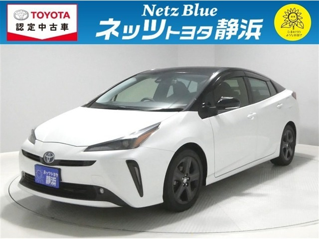 プリウス1.8 A ツーリングセレクション ブラックエディション