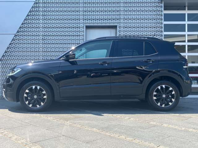 T-CrossTSI 1st