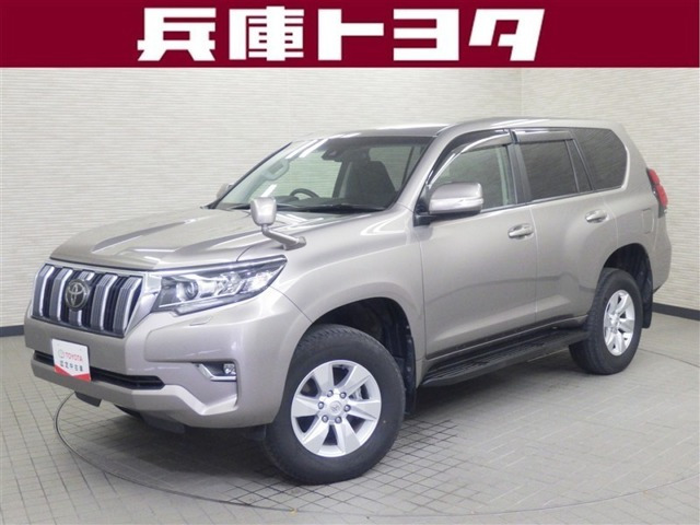 ランドクルーザープラド2.7 TX 4WD