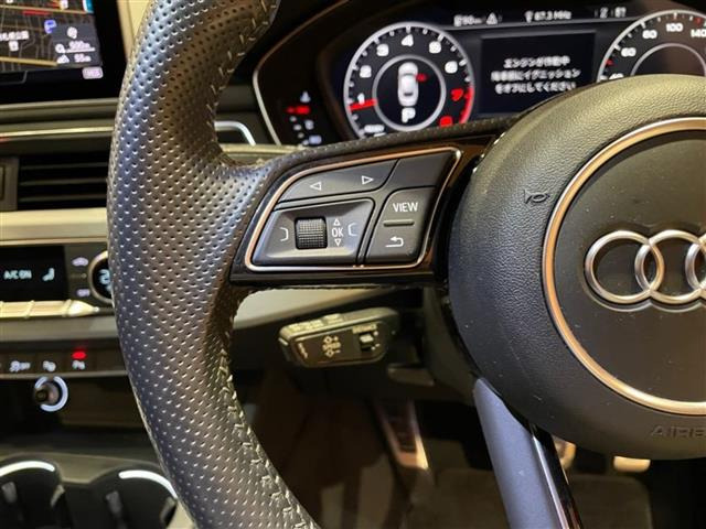 A5スポーツバック2.0 TFSI クワトロ スポーツ 4WD