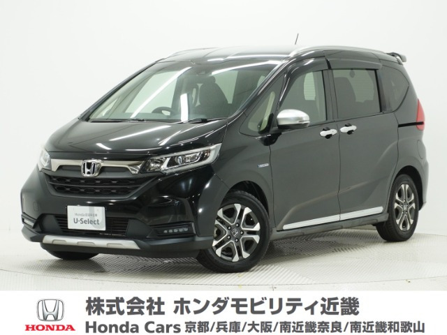 フリード1.5 ハイブリッド クロスター ホンダセンシング
