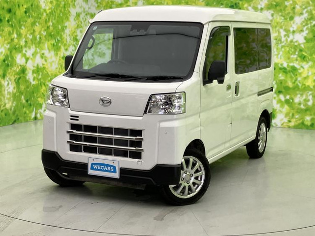 ハイゼットカーゴデラックス 4WD
