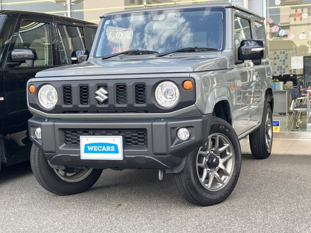 ジムニーXC 4WD