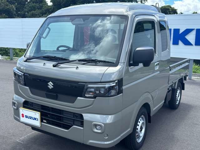 キャリイスーパーキャリイ X 4WD