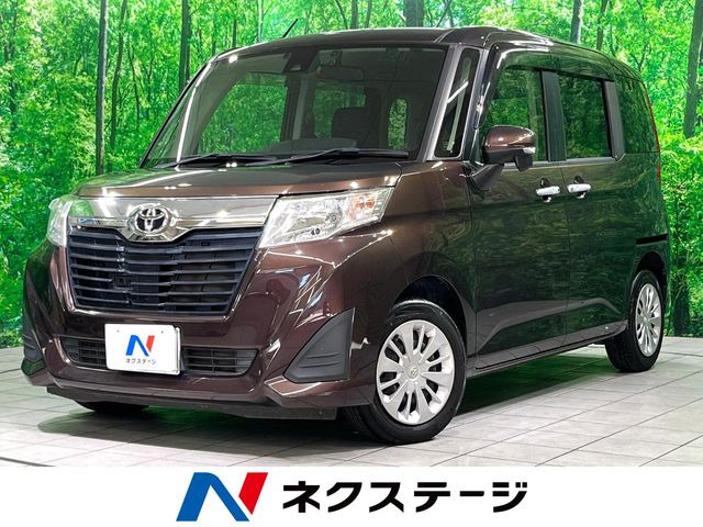 ルーミー1.0 G S
