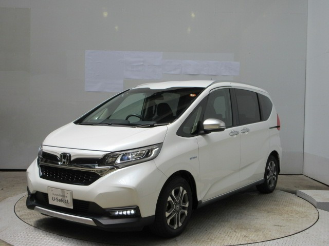 フリード+1.5 ハイブリッド クロスター ホンダセンシング