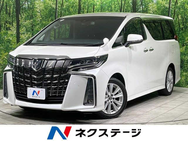 アルファード2.5 S