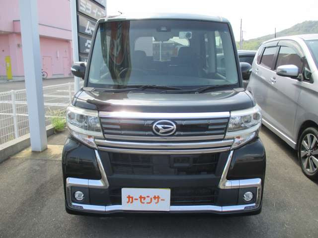 タントカスタムRS トップエディション SAII