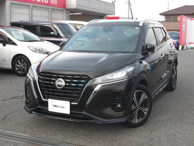 キックス1.2 コロンビア エディション (e-POWER)