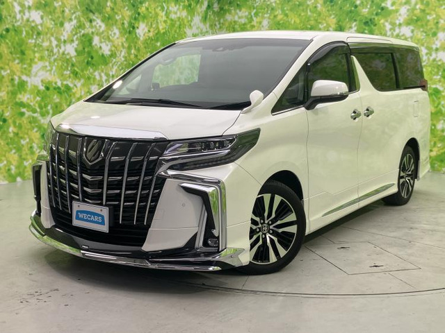アルファード2.5 S Cパッケージ 4WD